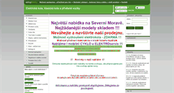 Desktop Screenshot of elektrokolo.myeshop.cz