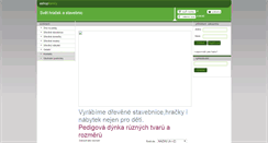 Desktop Screenshot of drevenehracky.myeshop.cz